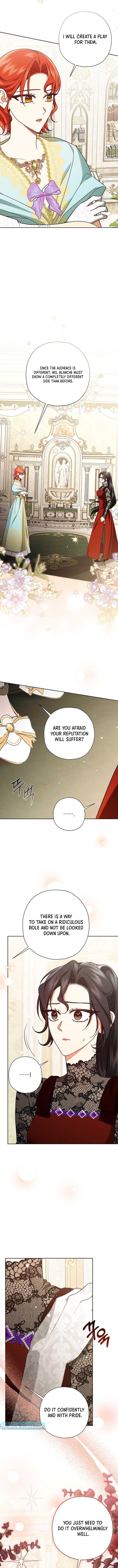 The Regretful Villainess Is Happy Because She Got Divorced Chapter 21 - Page 10