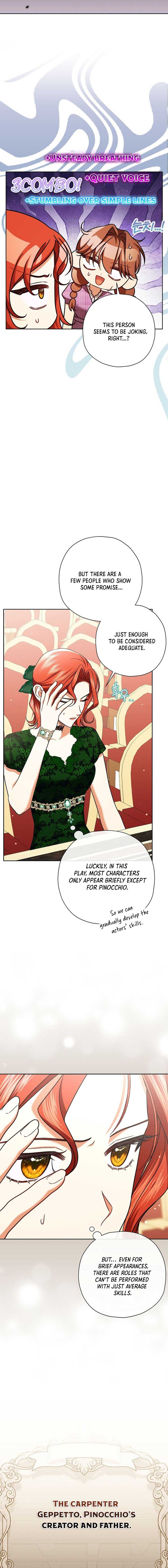 The Regretful Villainess Is Happy Because She Got Divorced Chapter 22 - Page 14