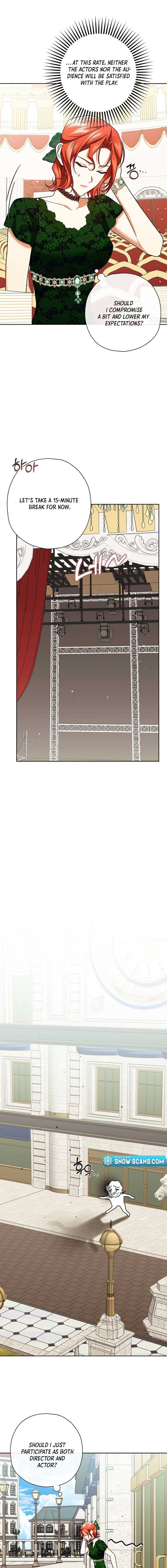 The Regretful Villainess Is Happy Because She Got Divorced Chapter 22 - Page 17