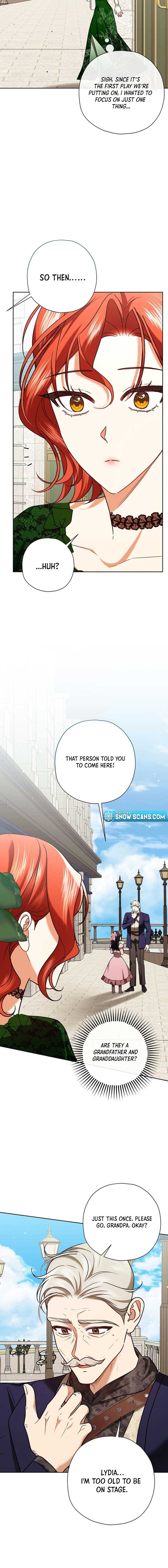 The Regretful Villainess Is Happy Because She Got Divorced Chapter 22 - Page 18