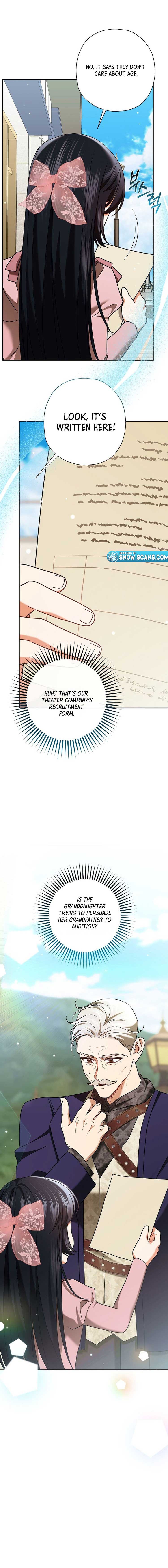 The Regretful Villainess Is Happy Because She Got Divorced Chapter 22 - Page 19