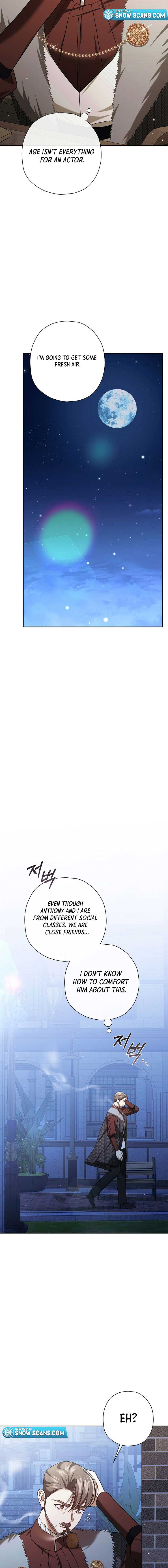The Regretful Villainess Is Happy Because She Got Divorced Chapter 22 - Page 3