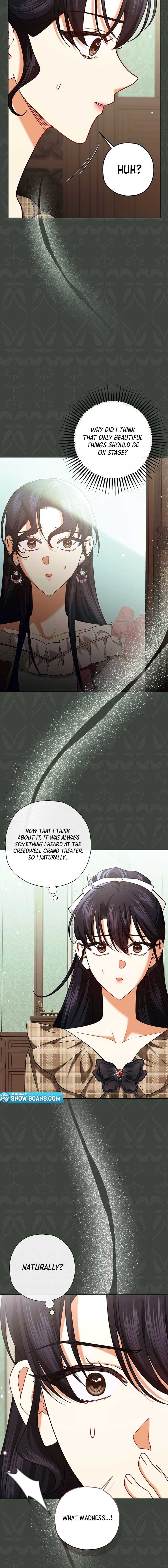 The Regretful Villainess Is Happy Because She Got Divorced Chapter 22 - Page 10