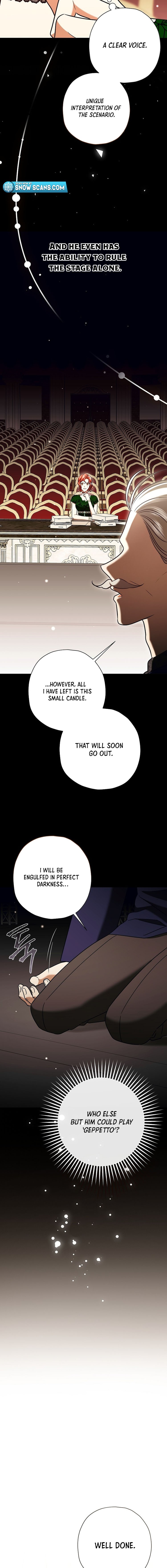 The Regretful Villainess Is Happy Because She Got Divorced Chapter 23 - Page 11