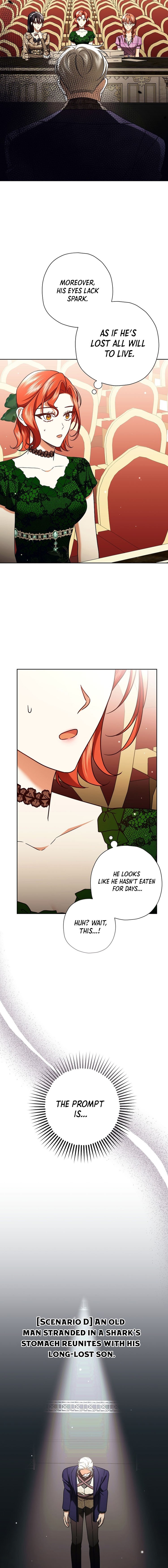 The Regretful Villainess Is Happy Because She Got Divorced Chapter 23 - Page 7