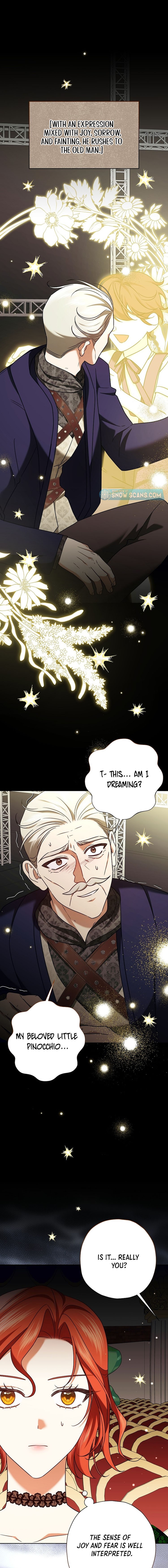 The Regretful Villainess Is Happy Because She Got Divorced Chapter 23 - Page 9