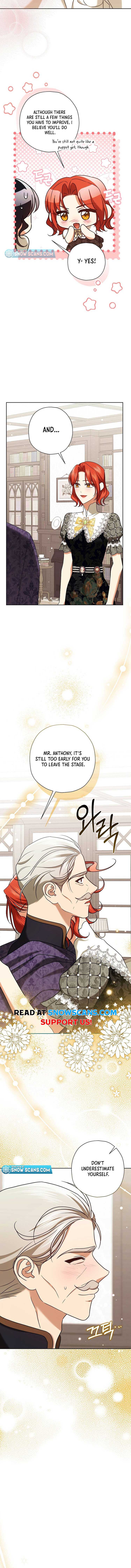The Regretful Villainess Is Happy Because She Got Divorced Chapter 24 - Page 12