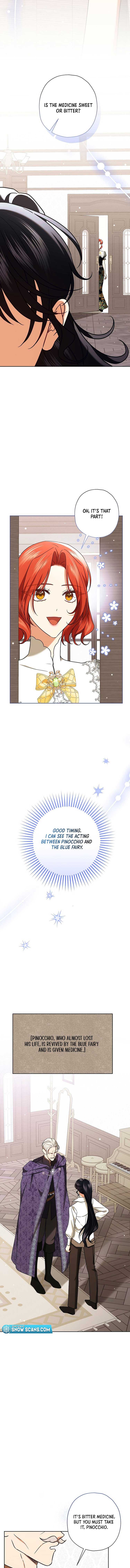 The Regretful Villainess Is Happy Because She Got Divorced Chapter 24 - Page 6