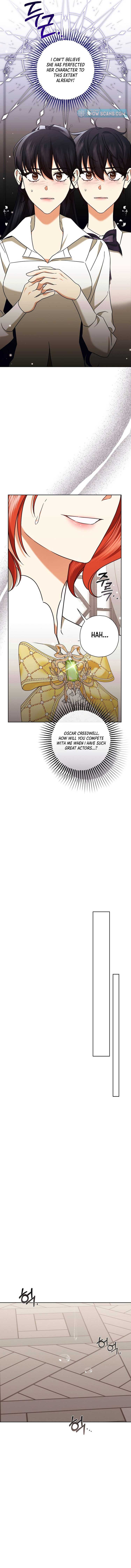 The Regretful Villainess Is Happy Because She Got Divorced Chapter 24 - Page 10