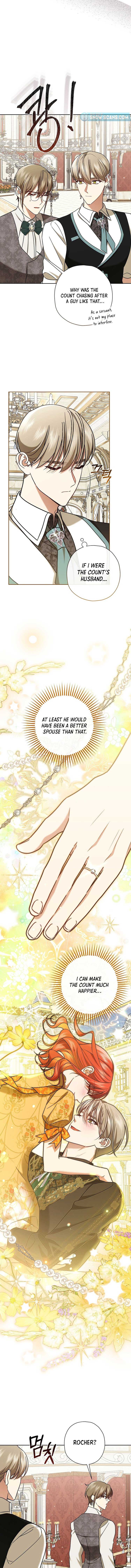 The Regretful Villainess Is Happy Because She Got Divorced Chapter 25 - Page 11