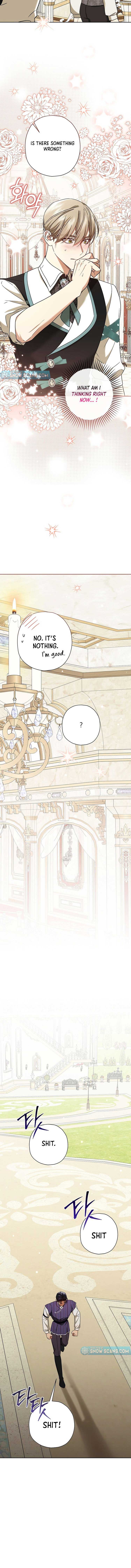The Regretful Villainess Is Happy Because She Got Divorced Chapter 25 - Page 12