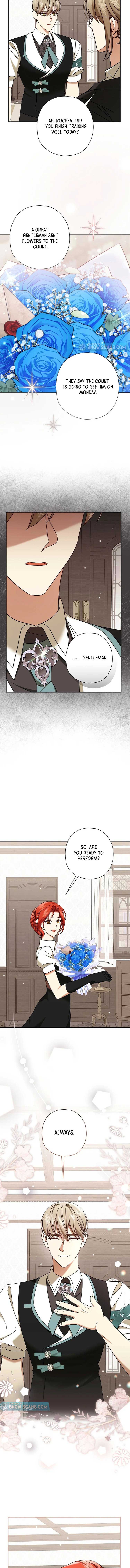 The Regretful Villainess Is Happy Because She Got Divorced Chapter 26 - Page 14