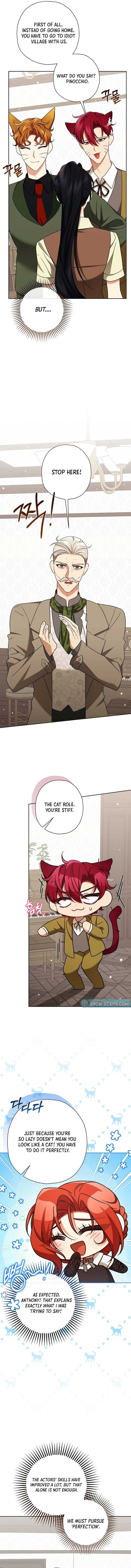 The Regretful Villainess Is Happy Because She Got Divorced Chapter 26 - Page 6