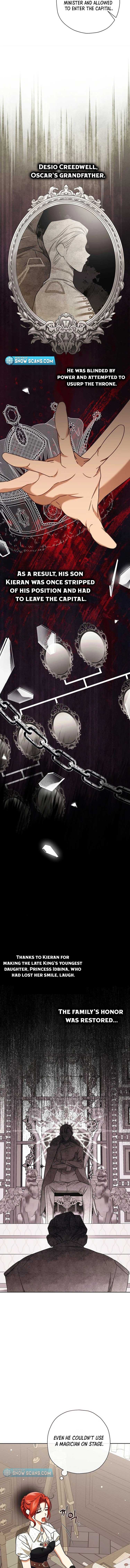 The Regretful Villainess Is Happy Because She Got Divorced Chapter 26 - Page 9