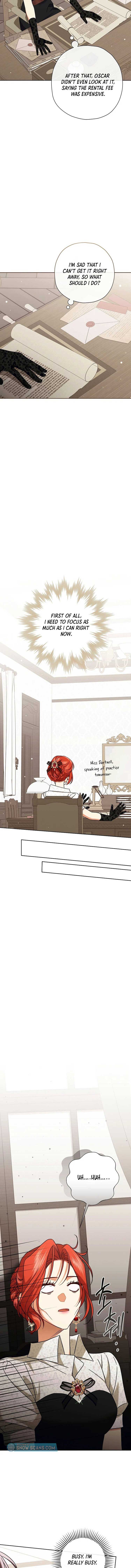 The Regretful Villainess Is Happy Because She Got Divorced Chapter 26 - Page 10
