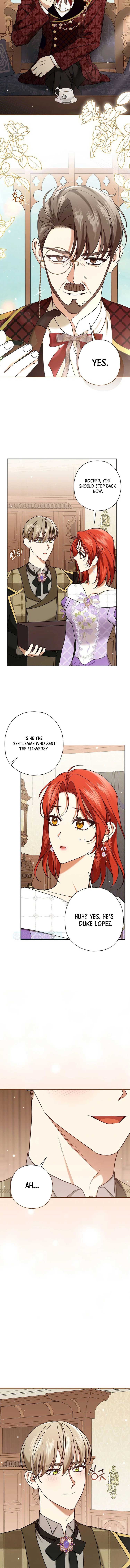 The Regretful Villainess Is Happy Because She Got Divorced Chapter 27 - Page 2