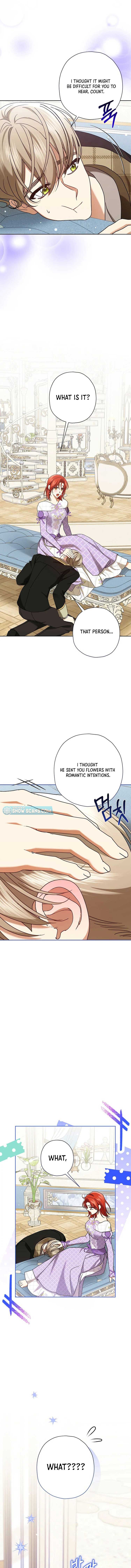 The Regretful Villainess Is Happy Because She Got Divorced Chapter 27 - Page 15