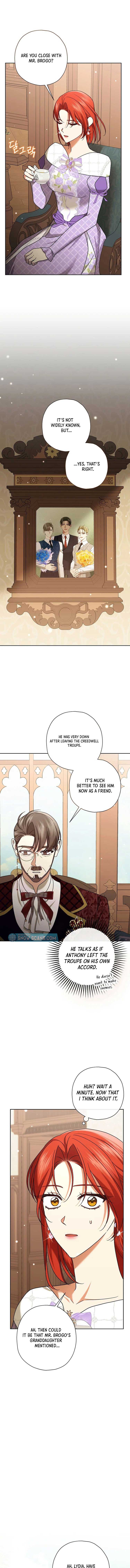 The Regretful Villainess Is Happy Because She Got Divorced Chapter 27 - Page 6