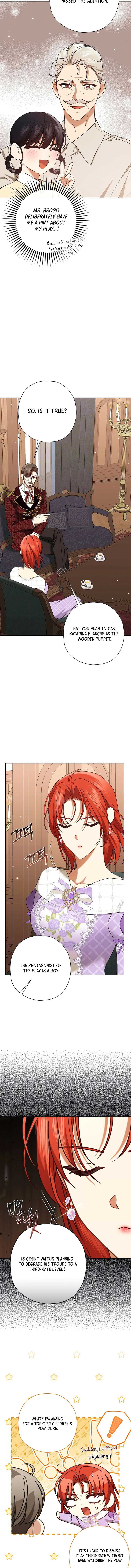 The Regretful Villainess Is Happy Because She Got Divorced Chapter 27 - Page 10