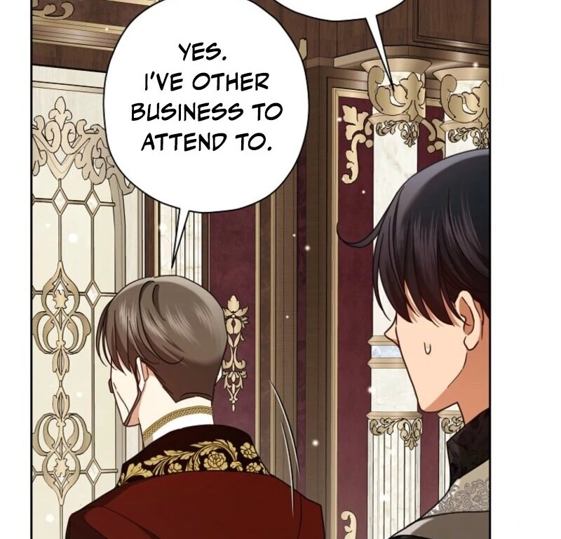The Regretful Villainess Is Happy Because She Got Divorced Chapter 35 - Page 105