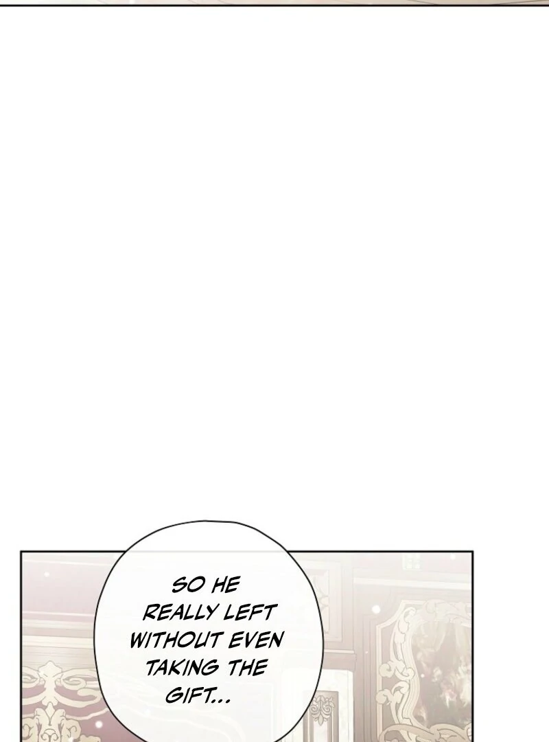 The Regretful Villainess Is Happy Because She Got Divorced Chapter 35 - Page 120