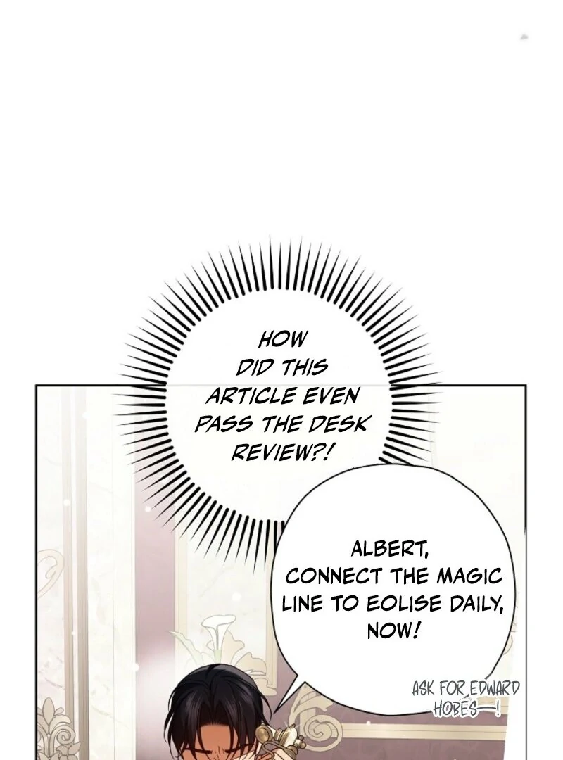 The Regretful Villainess Is Happy Because She Got Divorced Chapter 35 - Page 126