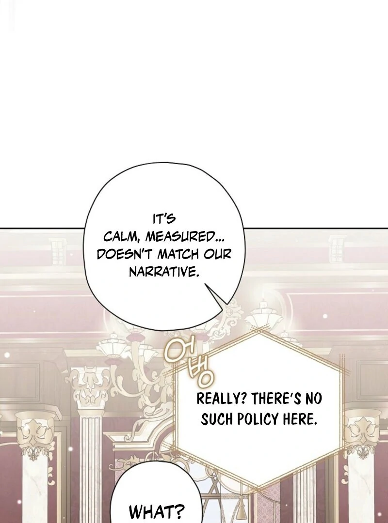 The Regretful Villainess Is Happy Because She Got Divorced Chapter 35 - Page 133