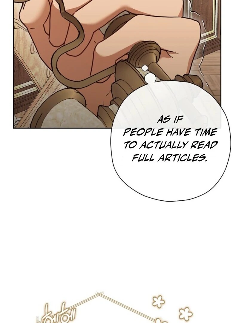The Regretful Villainess Is Happy Because She Got Divorced Chapter 35 - Page 141