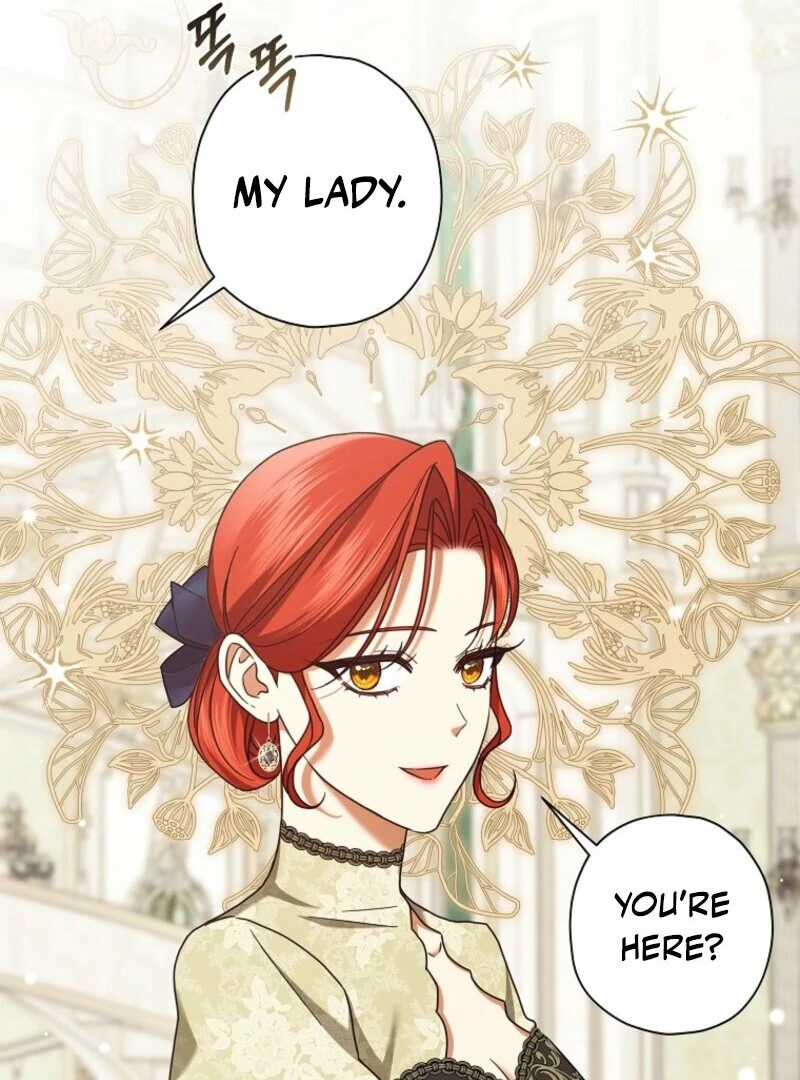 The Regretful Villainess Is Happy Because She Got Divorced Chapter 35 - Page 20