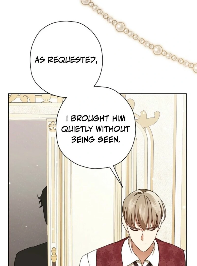 The Regretful Villainess Is Happy Because She Got Divorced Chapter 35 - Page 22