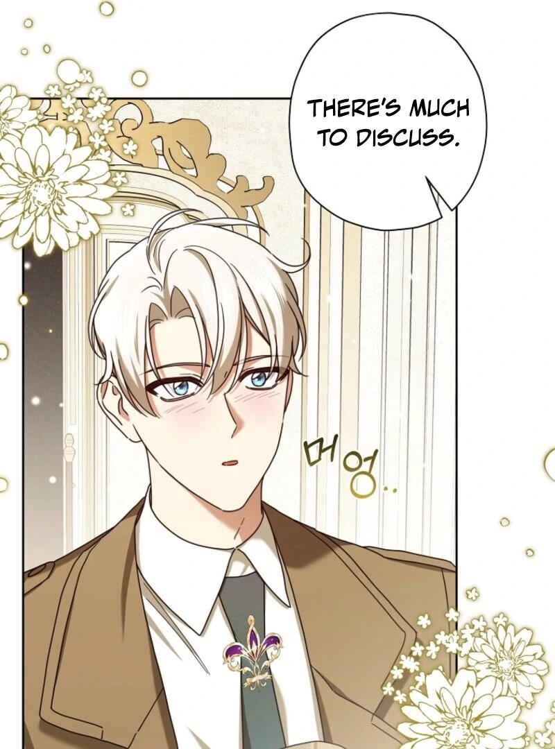 The Regretful Villainess Is Happy Because She Got Divorced Chapter 35 - Page 31