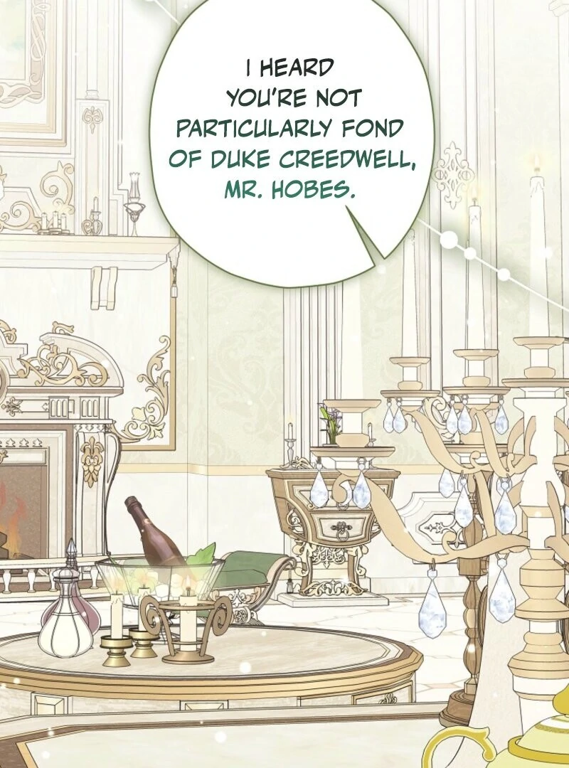 The Regretful Villainess Is Happy Because She Got Divorced Chapter 35 - Page 37