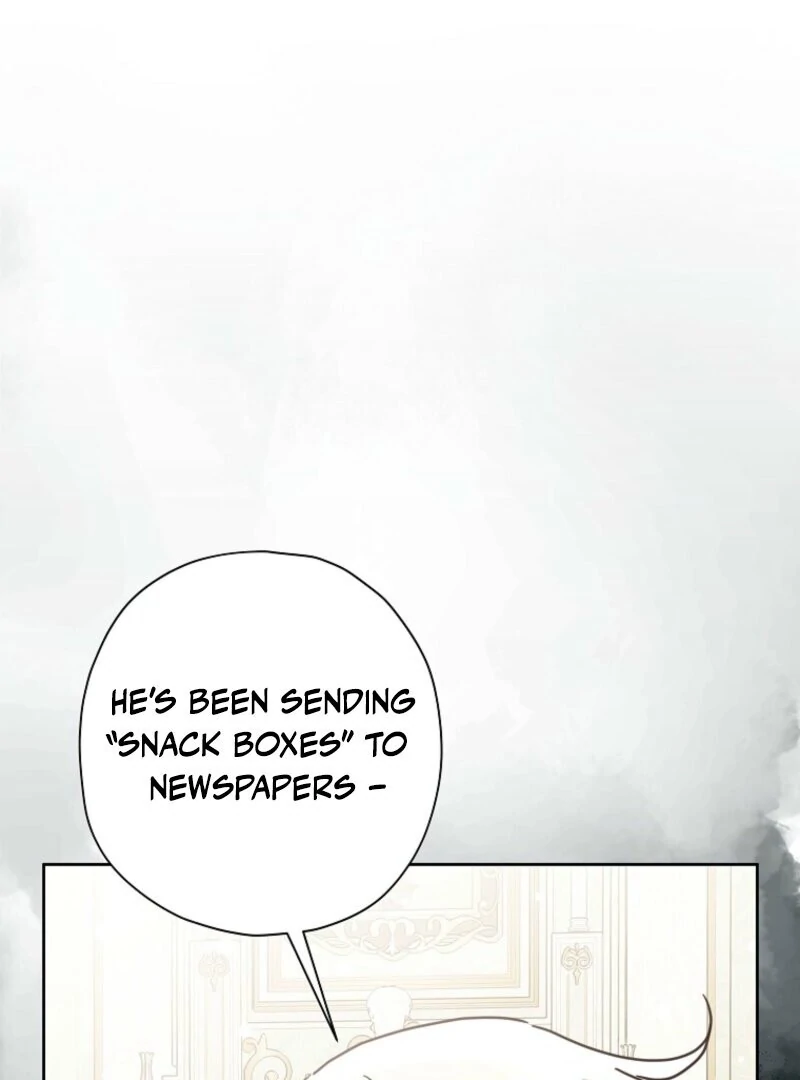 The Regretful Villainess Is Happy Because She Got Divorced Chapter 35 - Page 40