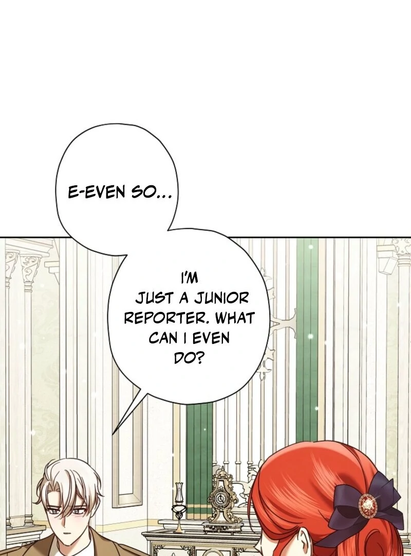 The Regretful Villainess Is Happy Because She Got Divorced Chapter 35 - Page 49