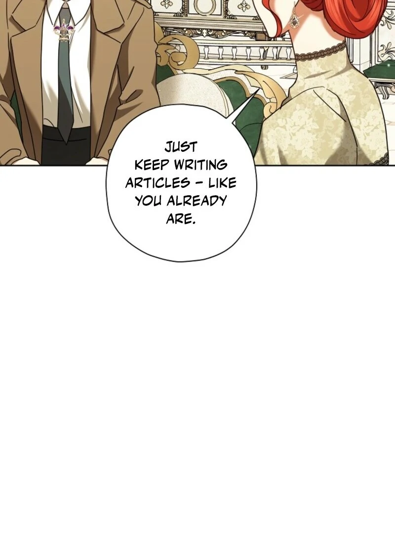 The Regretful Villainess Is Happy Because She Got Divorced Chapter 35 - Page 50