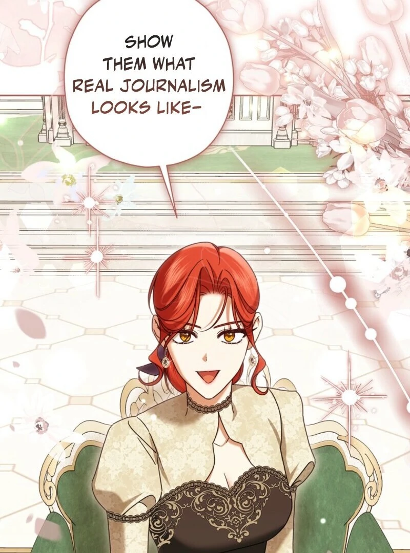 The Regretful Villainess Is Happy Because She Got Divorced Chapter 35 - Page 56