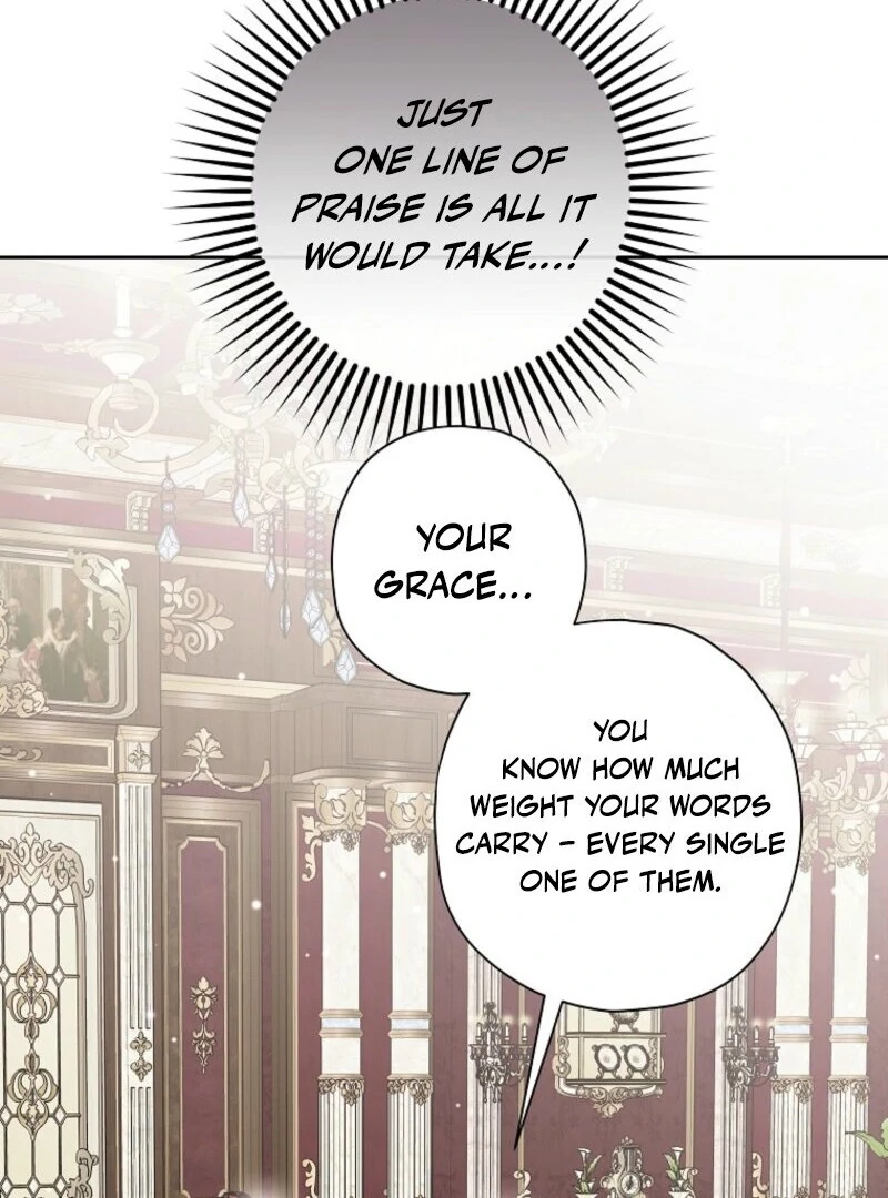 The Regretful Villainess Is Happy Because She Got Divorced Chapter 35 - Page 81