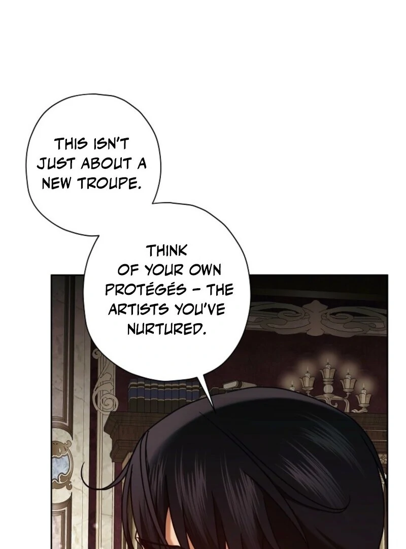 The Regretful Villainess Is Happy Because She Got Divorced Chapter 35 - Page 83