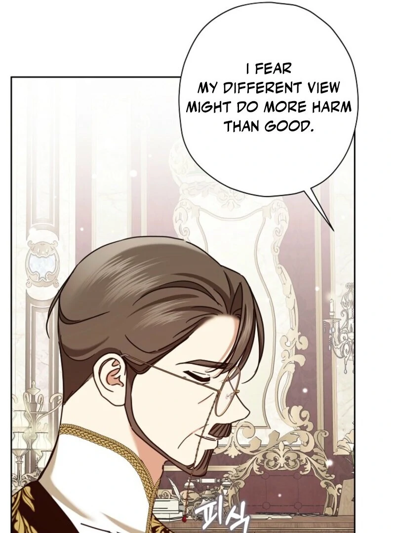 The Regretful Villainess Is Happy Because She Got Divorced Chapter 35 - Page 86