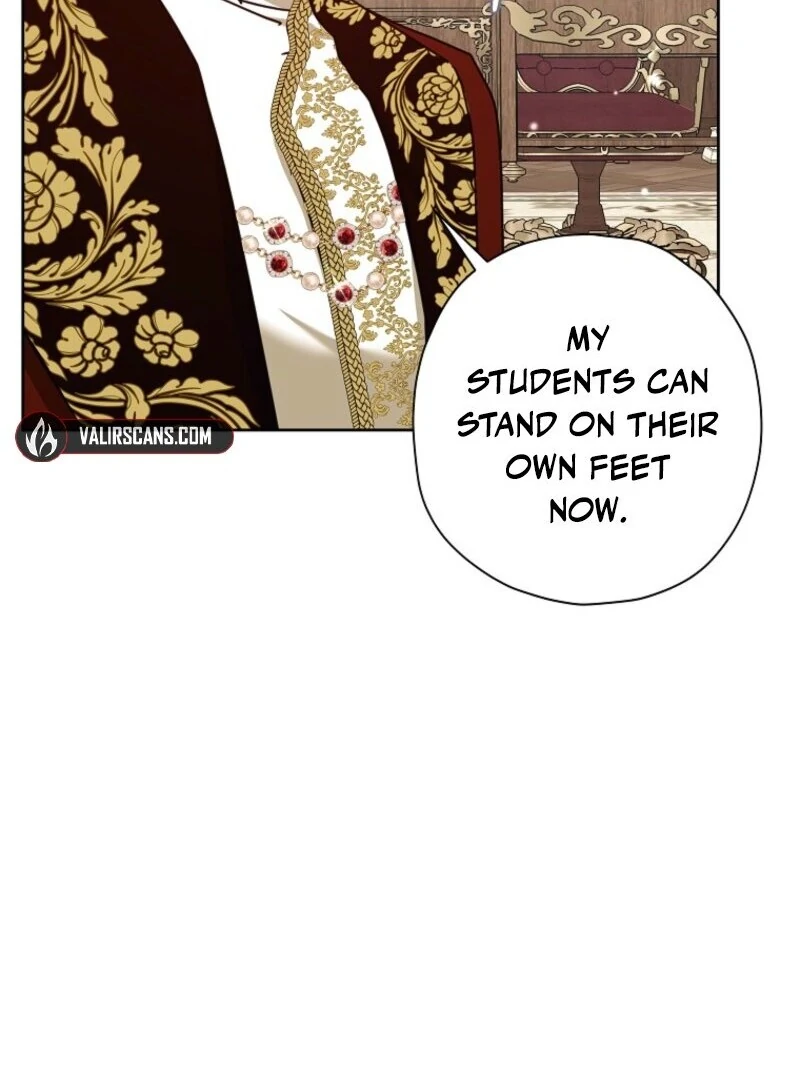 The Regretful Villainess Is Happy Because She Got Divorced Chapter 35 - Page 87