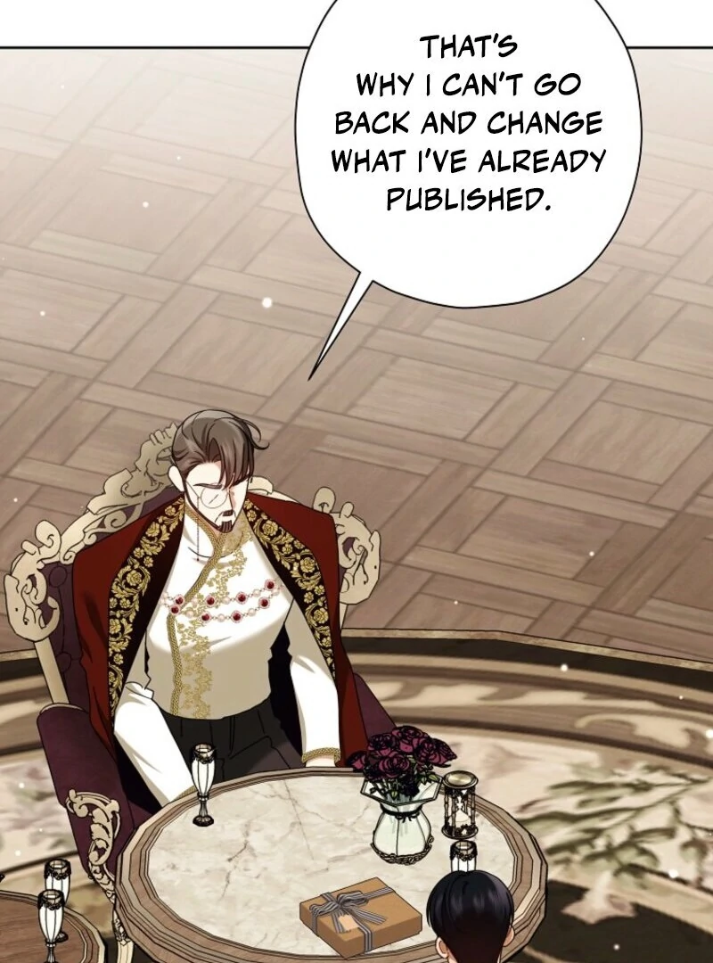 The Regretful Villainess Is Happy Because She Got Divorced Chapter 35 - Page 90