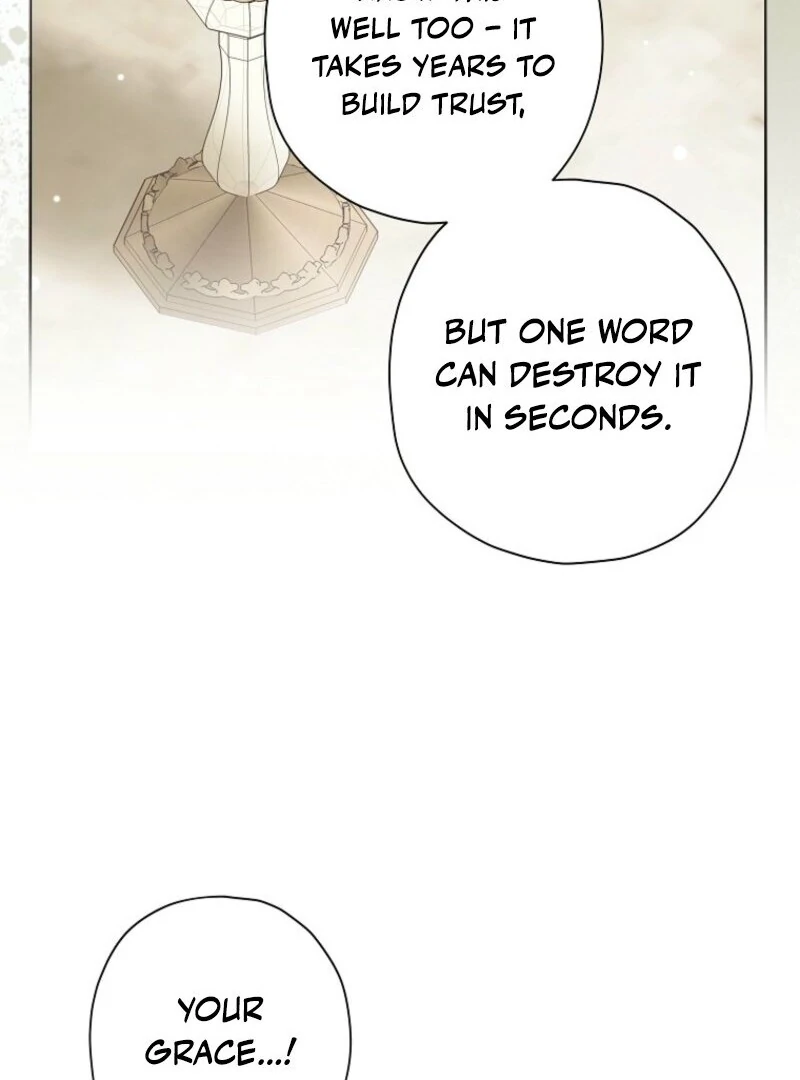 The Regretful Villainess Is Happy Because She Got Divorced Chapter 35 - Page 93