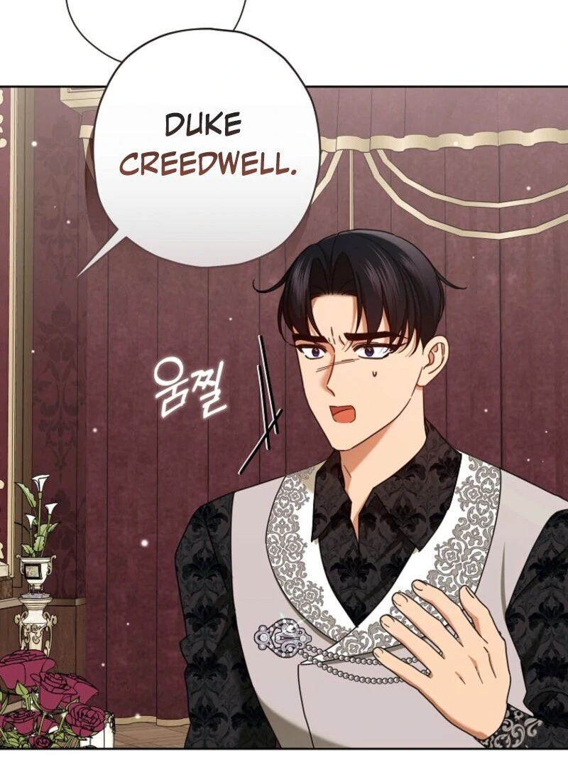 The Regretful Villainess Is Happy Because She Got Divorced Chapter 35 - Page 94