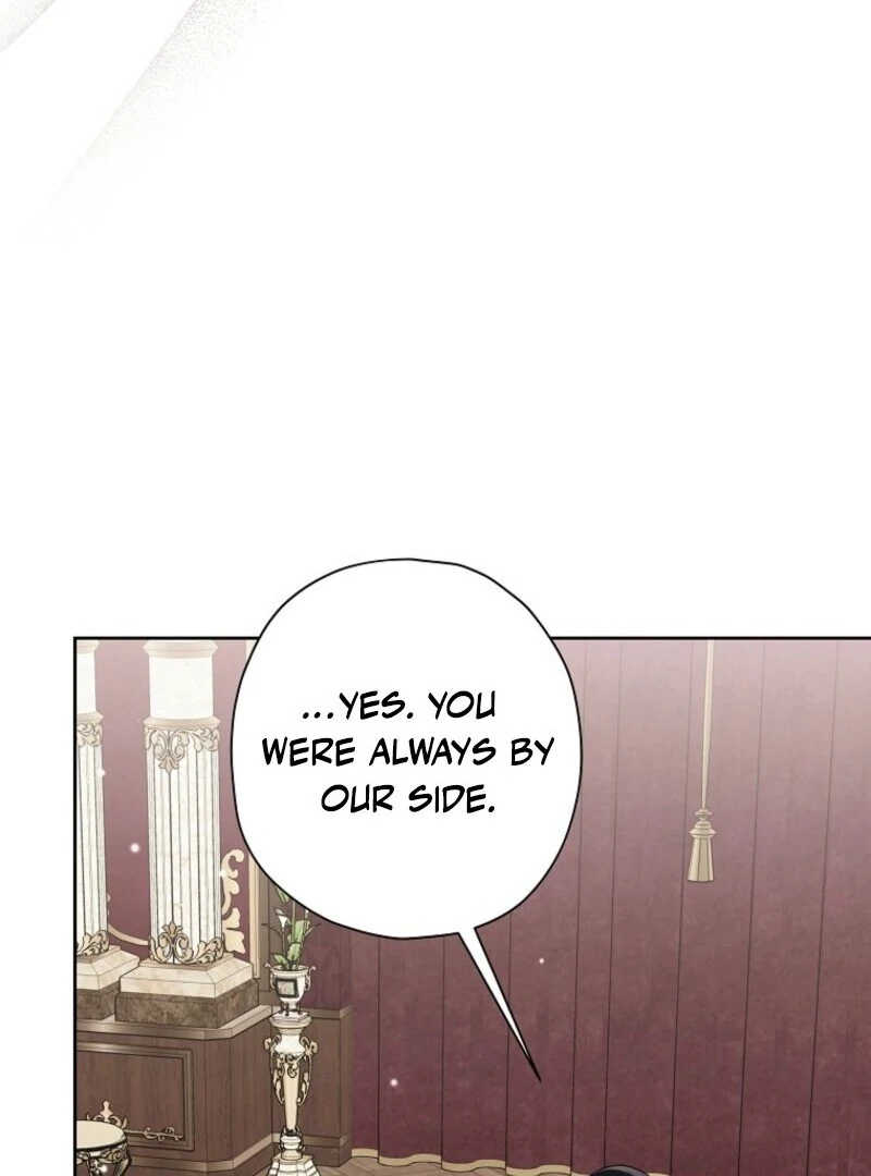 The Regretful Villainess Is Happy Because She Got Divorced Chapter 35 - Page 98