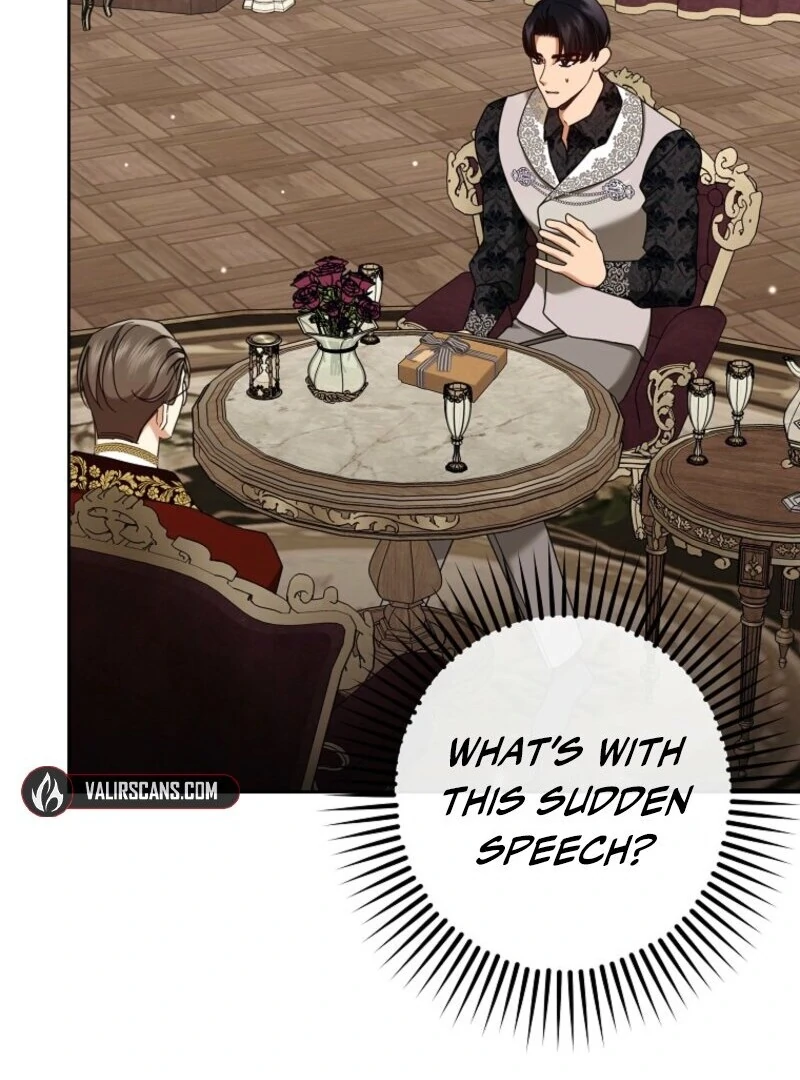 The Regretful Villainess Is Happy Because She Got Divorced Chapter 35 - Page 99