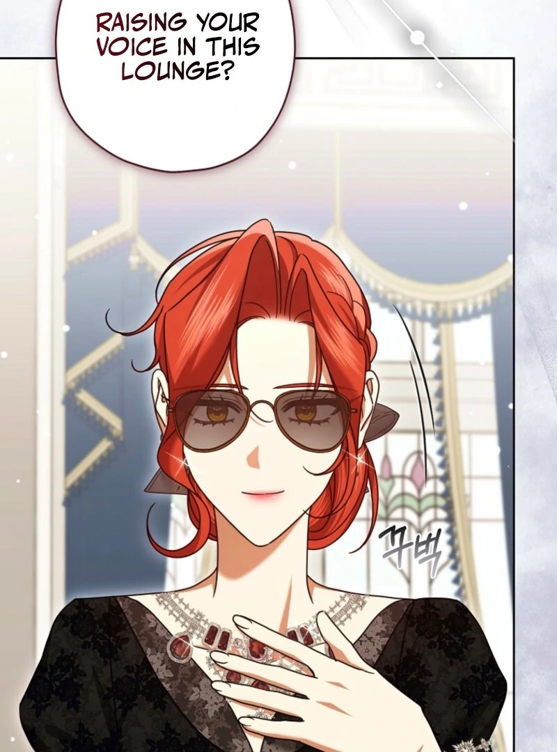 The Regretful Villainess Is Happy Because She Got Divorced Chapter 36 - Page 105