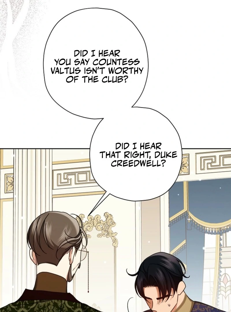 The Regretful Villainess Is Happy Because She Got Divorced Chapter 36 - Page 114