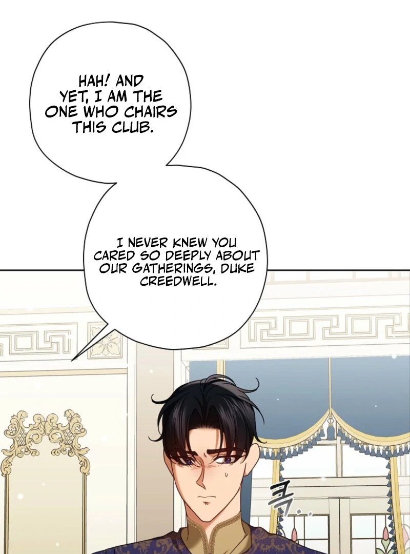 The Regretful Villainess Is Happy Because She Got Divorced Chapter 36 - Page 116