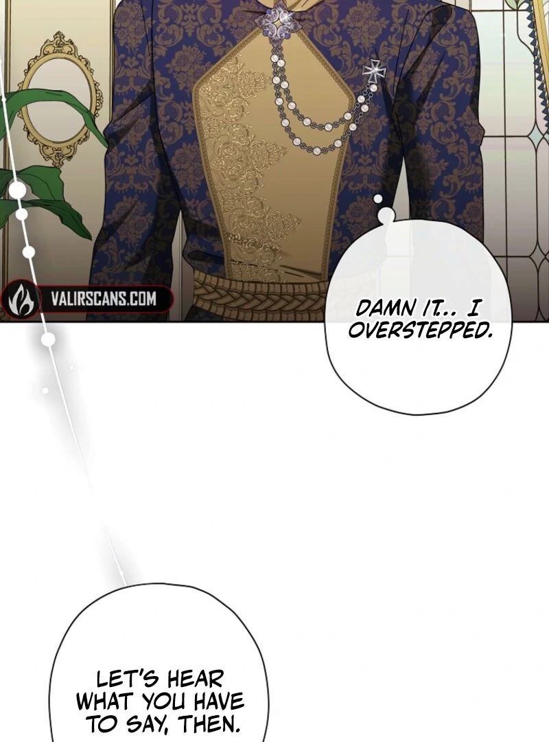 The Regretful Villainess Is Happy Because She Got Divorced Chapter 36 - Page 117