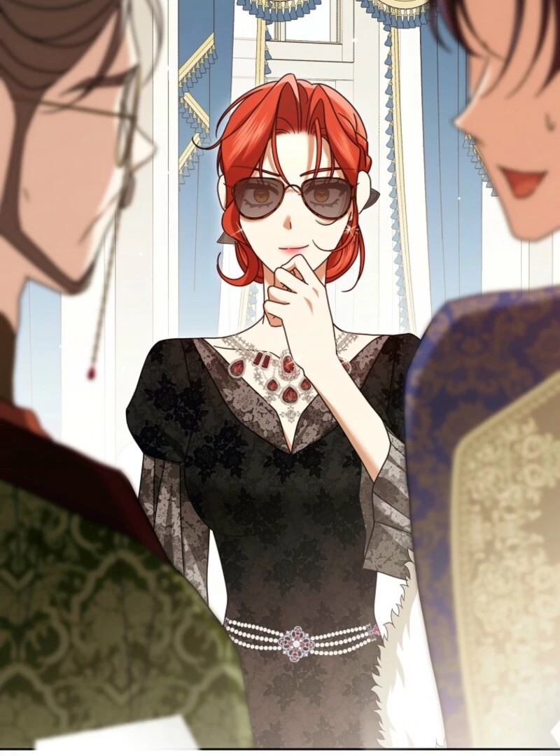 The Regretful Villainess Is Happy Because She Got Divorced Chapter 36 - Page 121